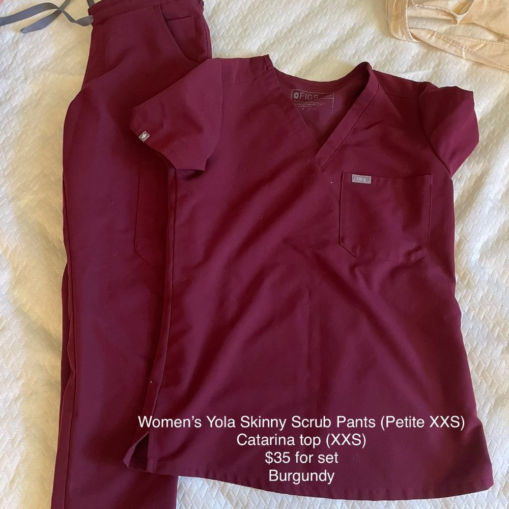 FIGS Scrubs